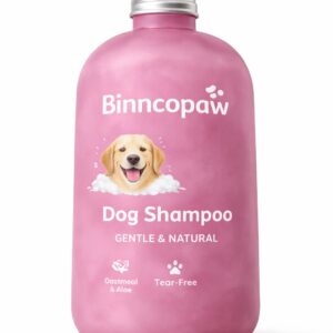 binnco-paw-dog-shampoo-oatmeal-aleovera