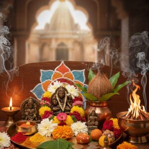 Arisht Gun Dosh Nivaran Puja