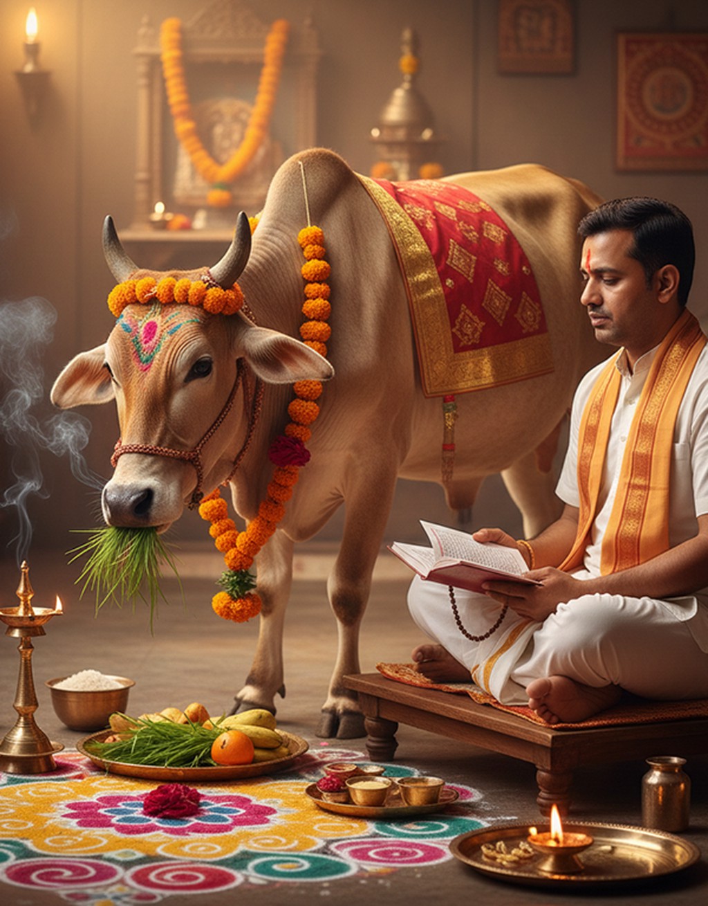 gau-beej-mantra-jaap-vidhan-puja