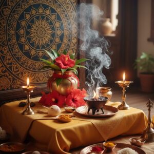 Grah Kalesh Nivaran Puja