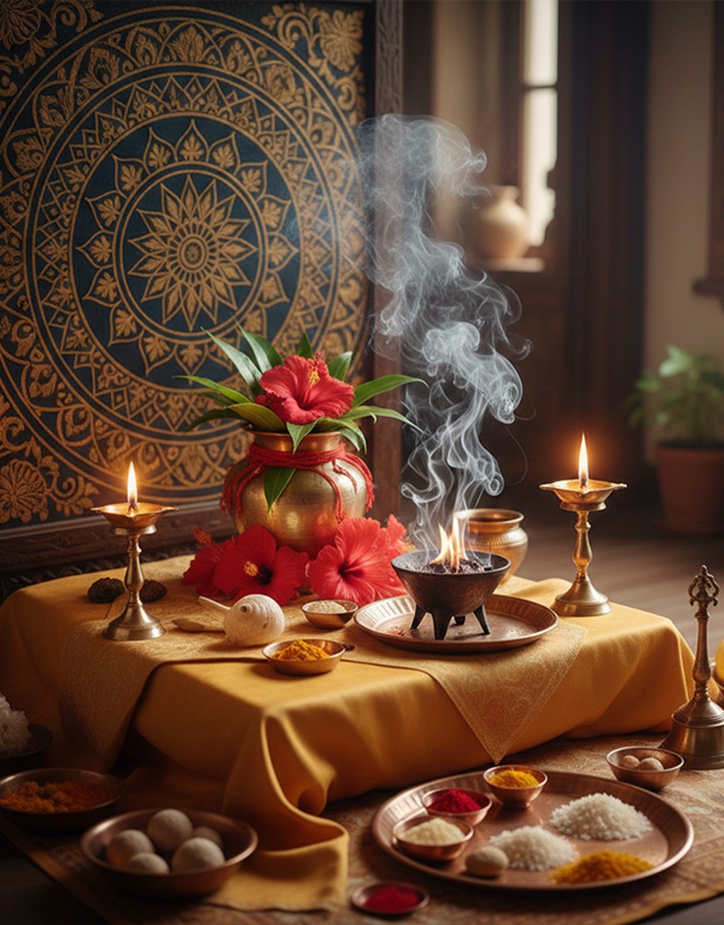 grah-kalesh-nivaran-puja