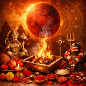 Mangal Dosh Nivaran Puja