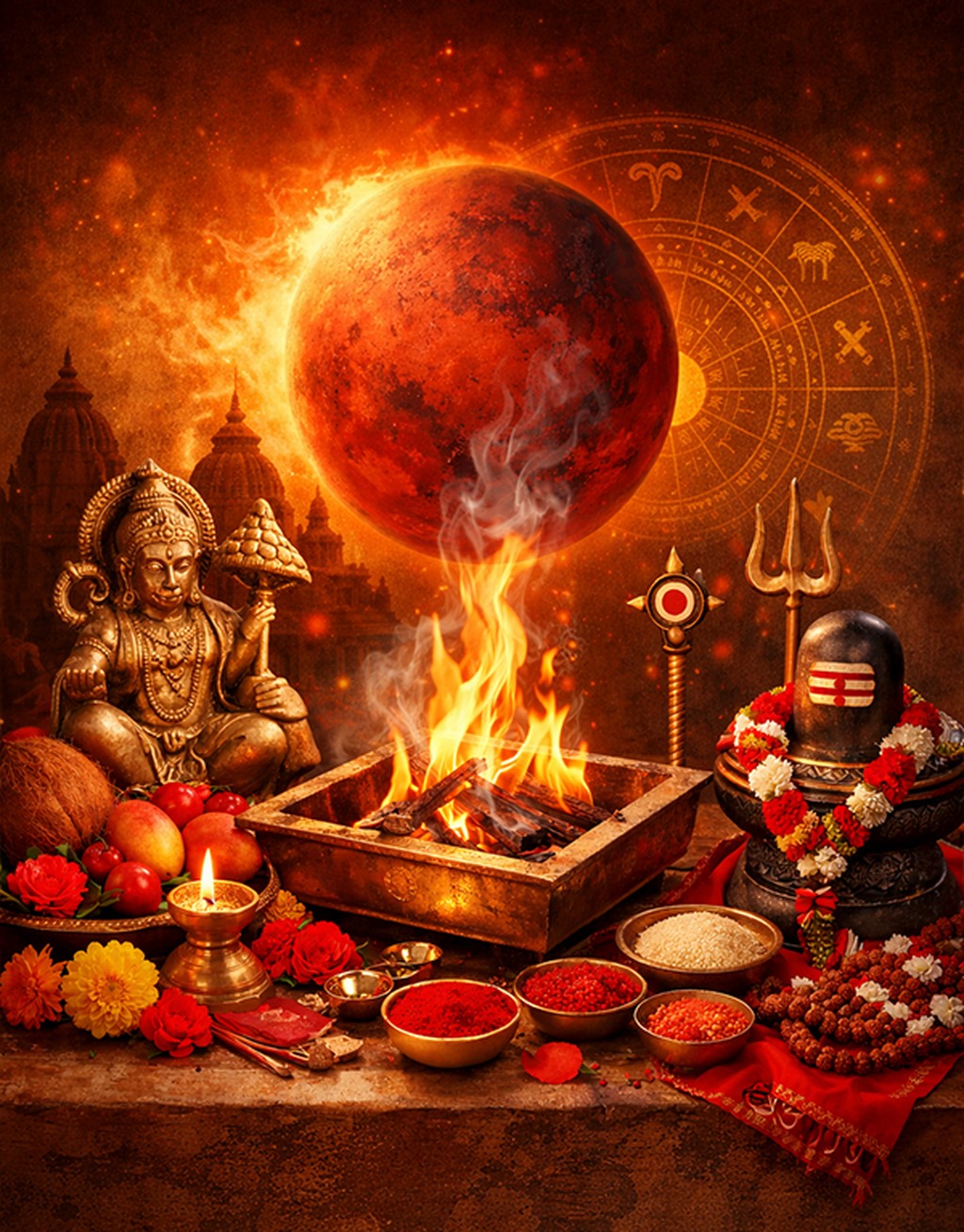 mangal-dosh-nivaran-puja