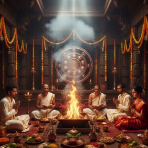 Mangalik Dosh Nivaran Puja