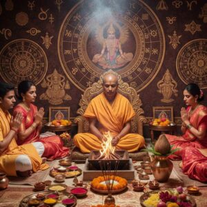 Markesh Dosh Nivaran Puja