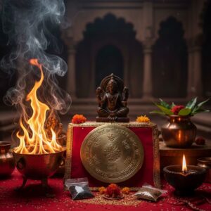 Shatru Nashak Remedy Pujan