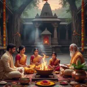 Siddh Bhoomi Dosh Nivaran Puja