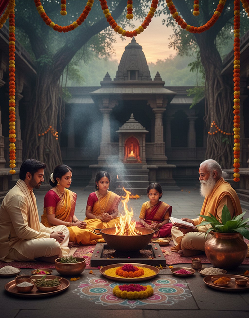siddh-bhoomi-dosh-nivaran-puja